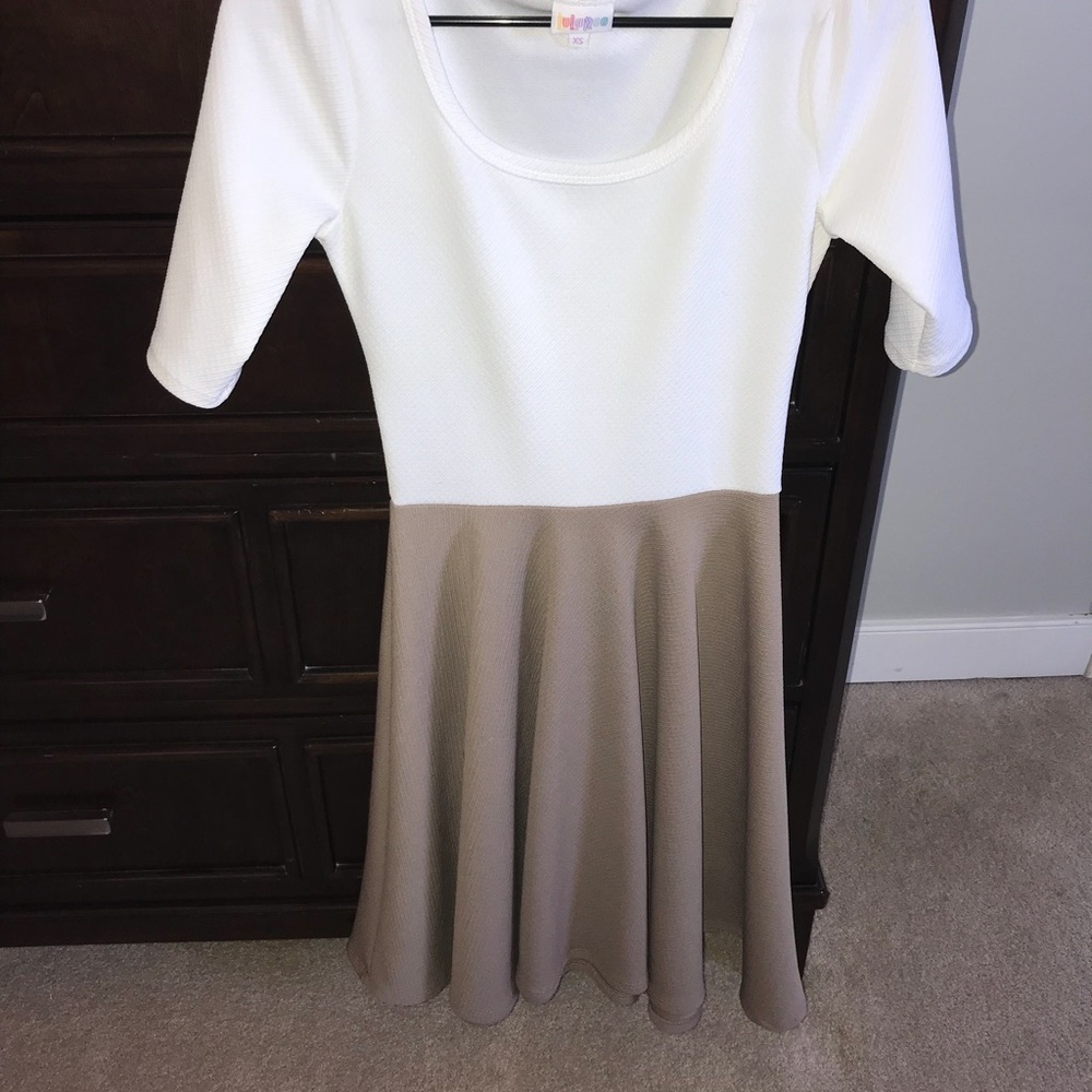 Lularoe Nicole dress